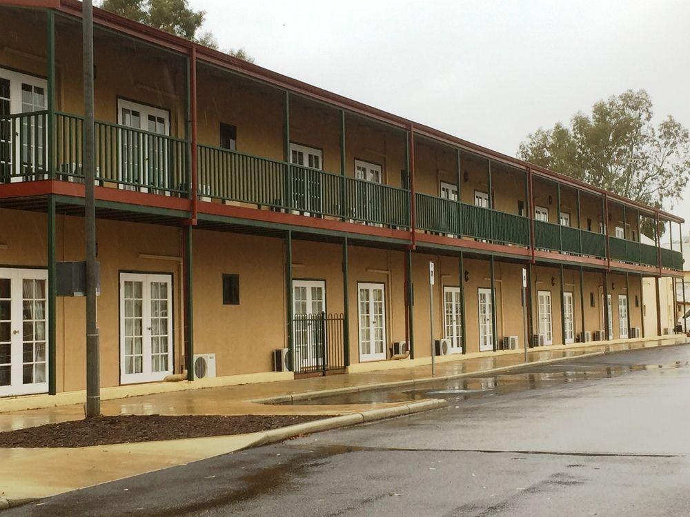 Motel The Nosh & Nod - Avon Terrace York Exterior foto