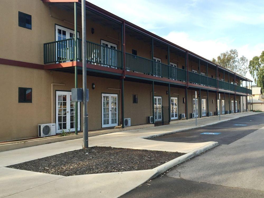 Motel The Nosh & Nod - Avon Terrace York Exterior foto